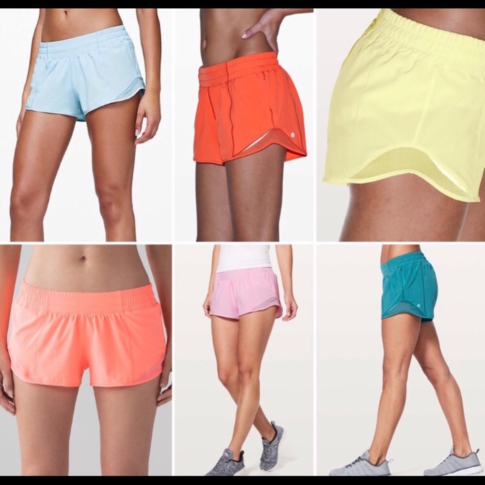 ISO Lululemon hotty hot NOT FOR SALE